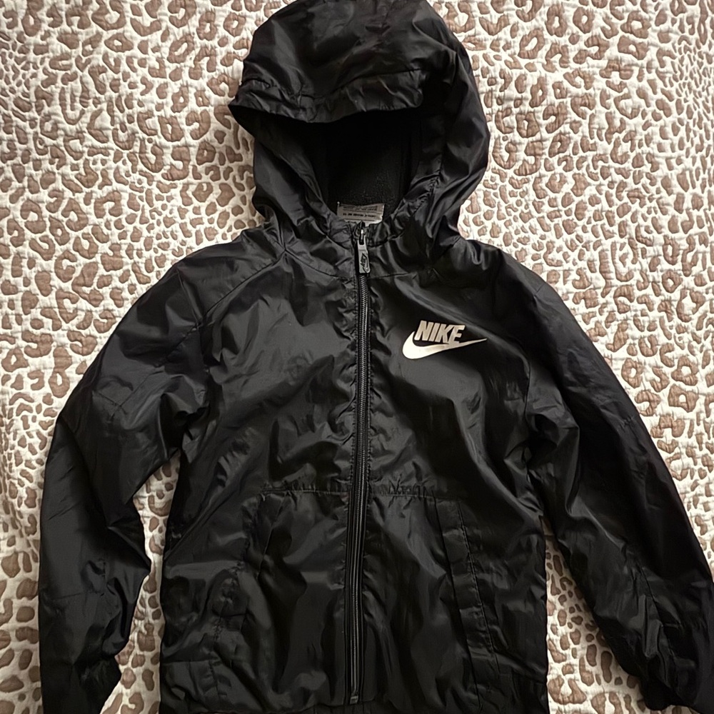 Nike Kids Black Jacket